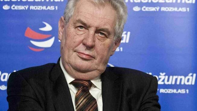 Lékař David Zeman: Otce si vážím, dám mu svůj hlas