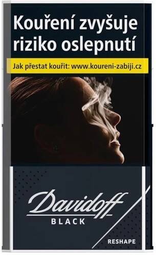 Davidoff Reshape Black