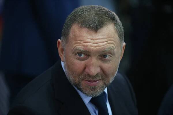 Russian Magnate Sues AP Over Story on Trump Campaign Ties