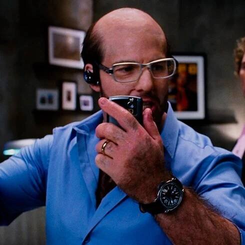 Tom Cruise is plotting a musical &- and the return of Tropic Thunder's Les Grossman
