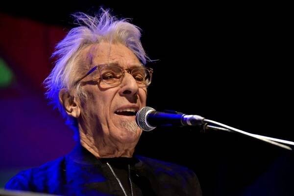 Zakladatel legendárních Velvet Underground John Cale vystoupil po pěti letech opět v Praze