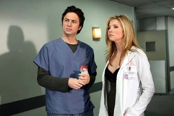 Nun ist es fix: Zach Braff, Sarah Chalke und Donald Faison kehren zu „Scrubs“ zurück