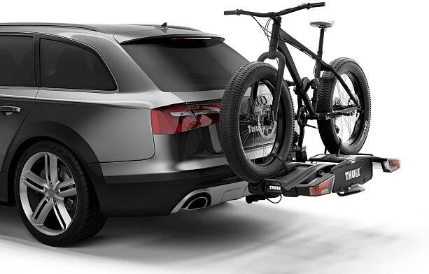 Thule 933B EasyFold XT black