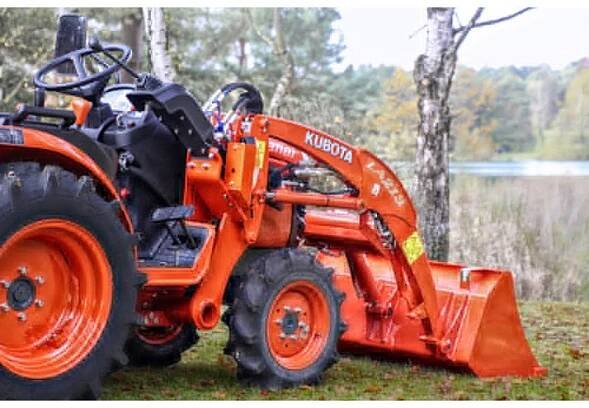 Malotraktor KUBOTA B1161