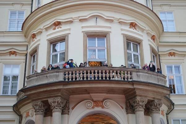 Obrazem: FEST svobody navštívili i pamětníci