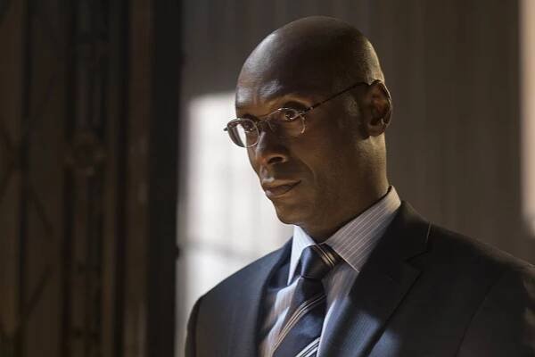 Lance Reddick in John Wick (2014)