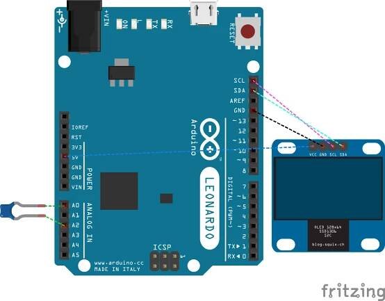 picoFarad Meter using Arduino Leonardo – and thus goes by another day