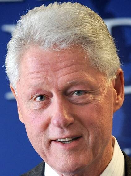 Bill Clinton and China Gate