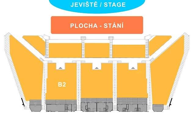 Ticketstream / Online prodej vstupenek na sport, kulturu, festivaly