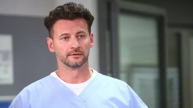 Asketický ortoped Marián Klimko z Modrého kódu se představuje