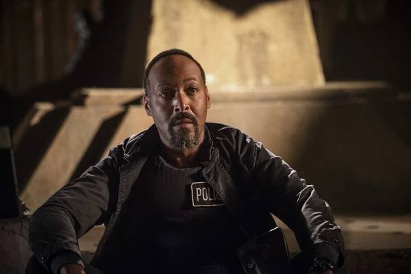 Flash - Killer Frost - Z filmu - Jesse L. Martin