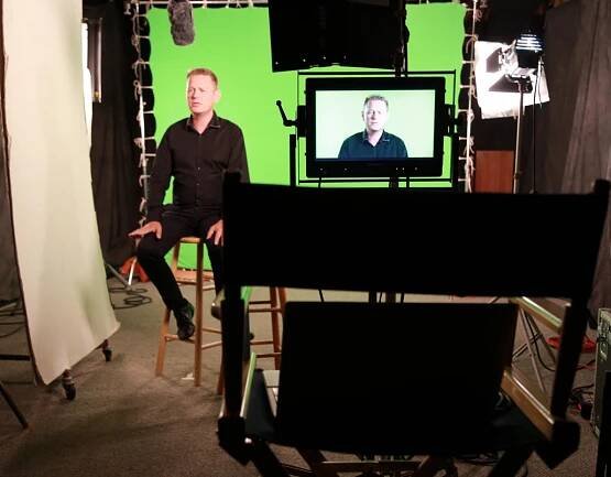 Martin Lindstrom and His Virtual Director - Gefen Productions