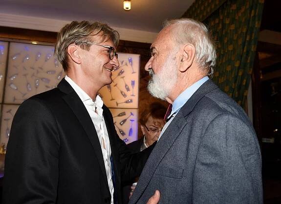 Jan Svěrák slaví 53. narozeniny. Připomeňte si jeho tvorbu v kvízu