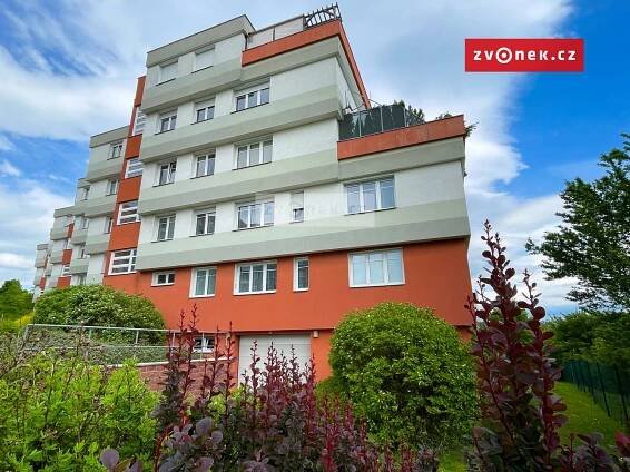 Prodej Byt 3+1, Podlesí I, Zlín