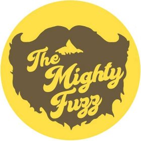 The Mighty Fuzz Sticker - The Mighty Fuzz