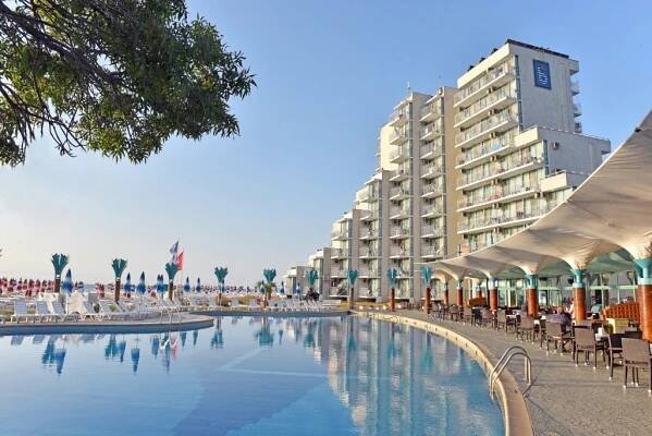 Boryana Hotel - Bulharsko - dovolená, zájezdy a recenze 2025 | Zájezdy.cz