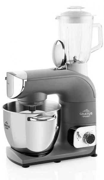 ETA Gratus Smart 0028 90025 šedý/bílý