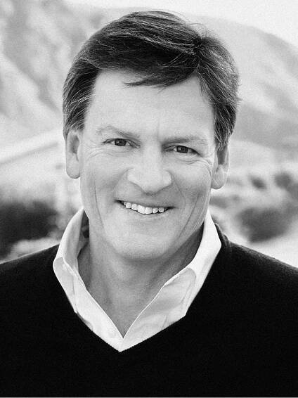 Michael Lewis — Aspen Literary Festival