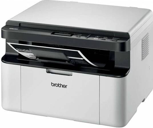 Brother DCP-1610WE / multifunkce laser / A4 / USB / Wifi / bílá