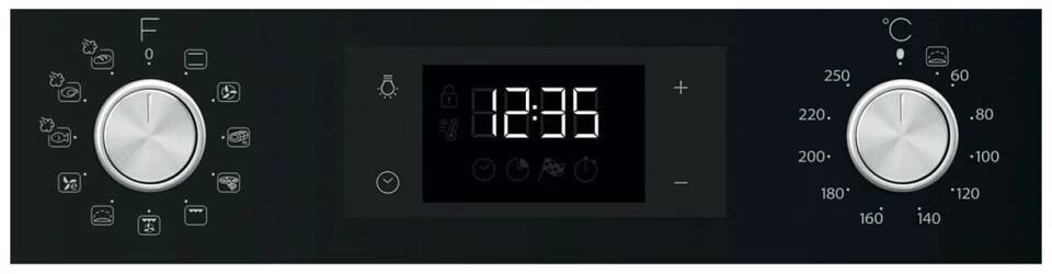 Samostatná parní trouba Whirlpool OAS KC8V1SW BLG | Teshop.cz