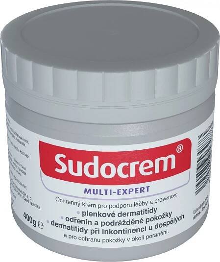 Sudocrem Multi-Expert 400 g od 299 Kč