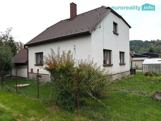 Prodej, rodinný dům, 734 m2, Bohumilice | Reality.iDNES.cz 