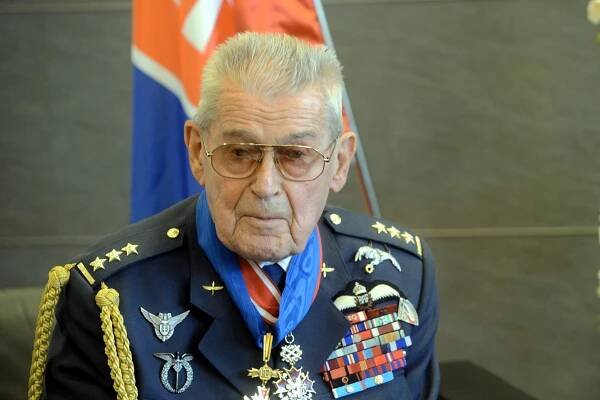 Imrich Gablech.