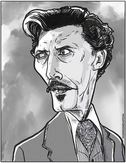 John Carradine