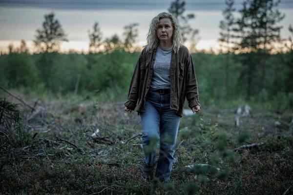 Vargasommar - Episode 4 - Z filmu - Eva Melander
