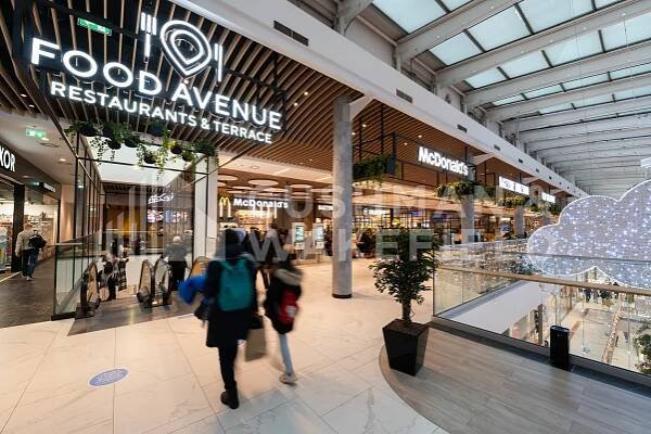 Nový Smíchov - Pronájem Cushman & Wakefield