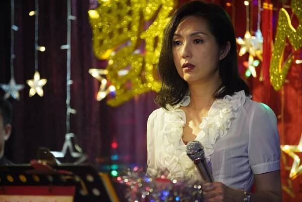 Maj lu žen - Z filmu - Miriam Yeung