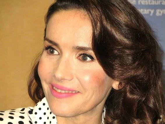 Natalia Oreiro dostala ve Wroclawi do varu i české fanoušky