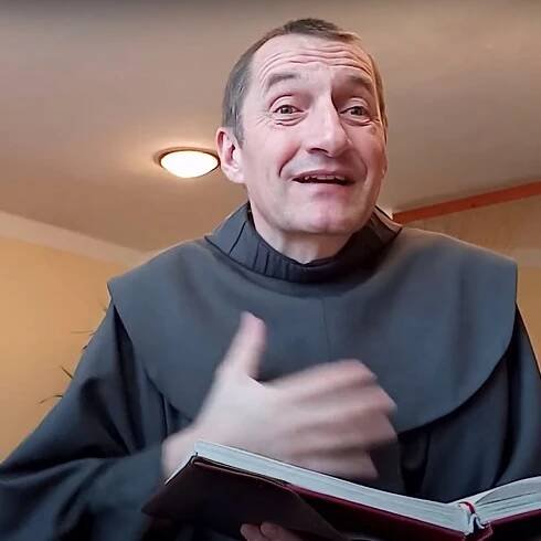 Zemřel bratr Ivan Karel Žídlík - Františkáni