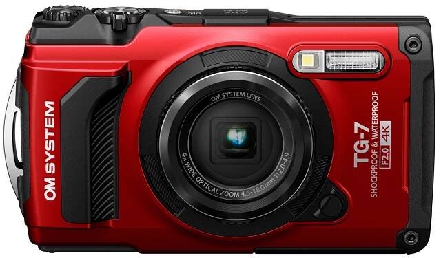 Olympus OM System TG-7