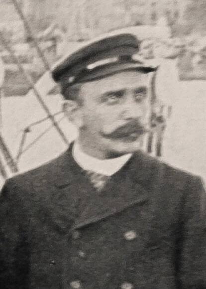 Johan Svendsen (1866-1899)