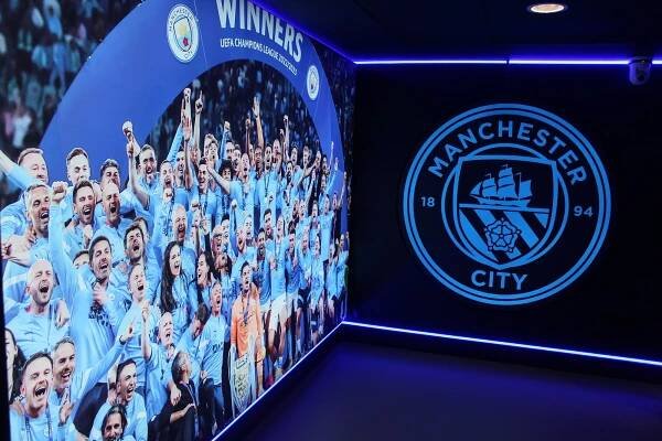 Inspirace pro Spartu a její fanoušky: Manchester, Haalandovo království