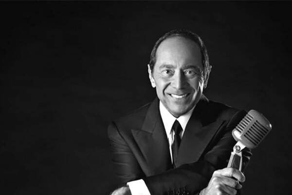 Paul Anka odkládá své evropské turné včetně koncertu v Praze