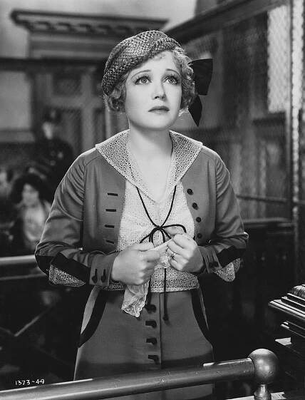 The Strange Case of Clara Deane (1932)