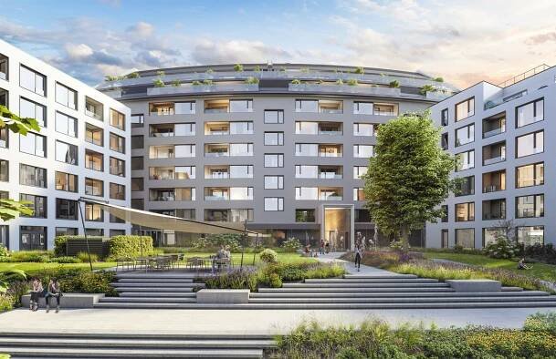 Městská samoobsluha na Kulaťáku! Praha 6 ji zřídí v nově vznikajícím polyfunkčním domě