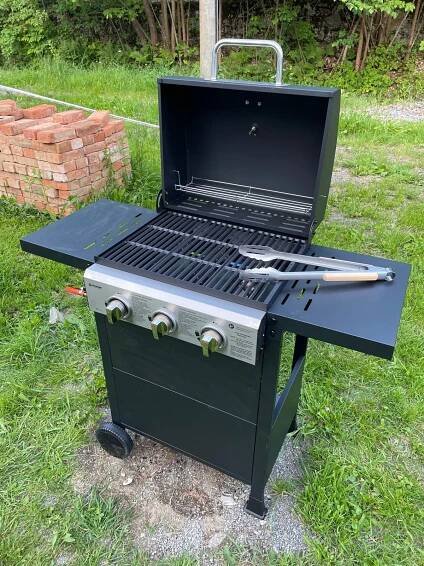 Recenze FIELDMANN Gril plynový FZG 3003 | Alza.cz 
