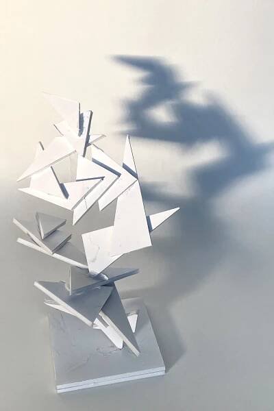 SCULPTURES & OBJECTS – LAURA ALLEN MÜLLER