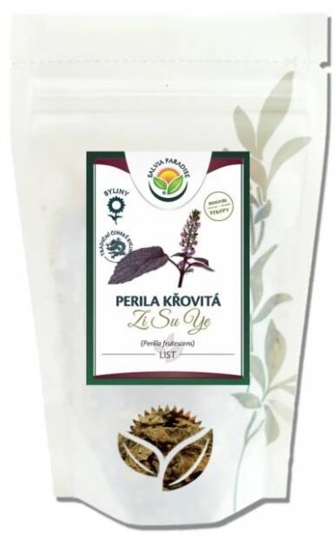 Salvia Paradise Perila křovitá list 60 g
