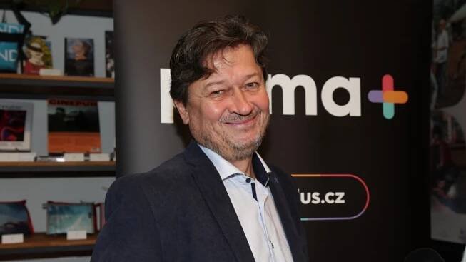 Režisér Karel Janák