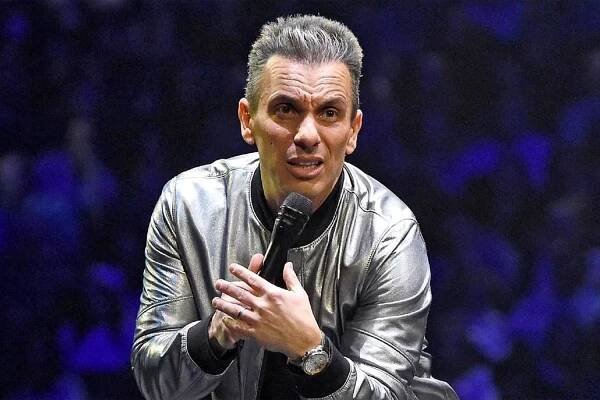 35 Facts About Sebastian Maniscalco
