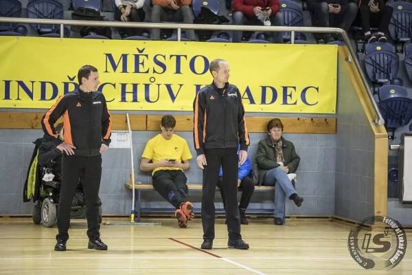 Report ze zápasu GBA Lions Jindřichův Hradec vs. USK Praha | GBA Fruko-Schulz Jindřichův Hradec