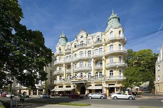 OREA SPA HOTEL BOHEMIA - Wellness Pobyt Renergy