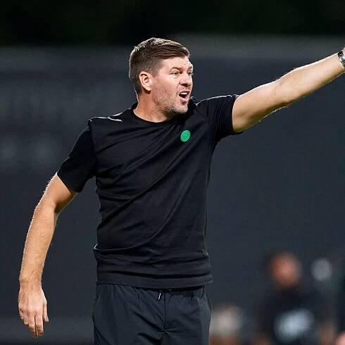 Al-Ettifaq extend Steven Gerrard’s managerial contract