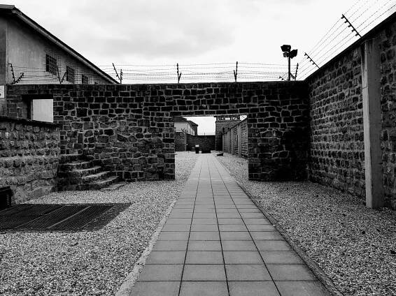 Mauthausen, koncentrační tábor v Rakousku - TOP magazín