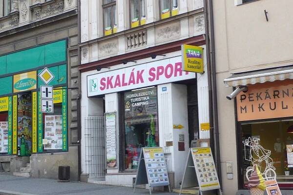 TANA realitní kancelář Turnov