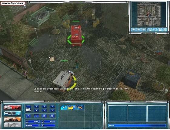 Emergency 4 PC
